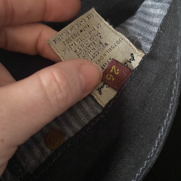 7 for All Mankind Denim - Picture 5 of 8